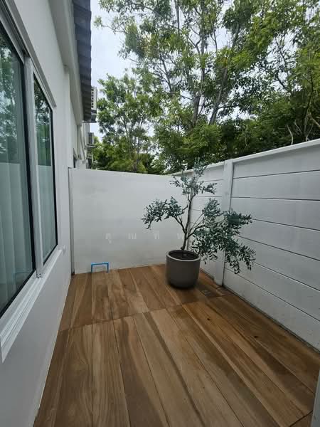 เดอะคอนเนค ประชาอุทิศ, Bangkok, Thung Khru, Bangkok, 3 Bedrooms, 110 sqm, Townhouse For Sale, by คุณทิพย์, 500366486 - DDproperty.com