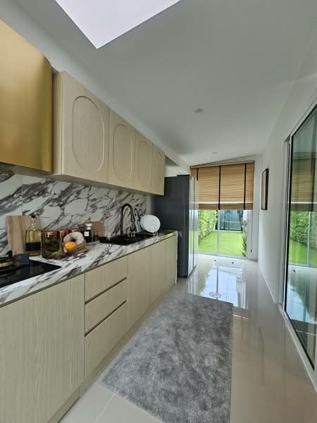 เดอะคอนเนค ประชาอุทิศ, Bangkok, Thung Khru, Bangkok, 3 Bedrooms, 110 sqm, Townhouse For Sale, by คุณทิพย์, 500366486 - DDproperty.com