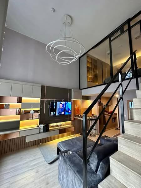 IDEO New Rama 9, Bangkok, 7 Ramkhamhaeng Road, Hua Mak, Bang Kapi, Bangkok, 1 Bedroom, 37 sqm, Condo For Rent, by Ketkanok Sungthong, 500366487 - DDproperty.com