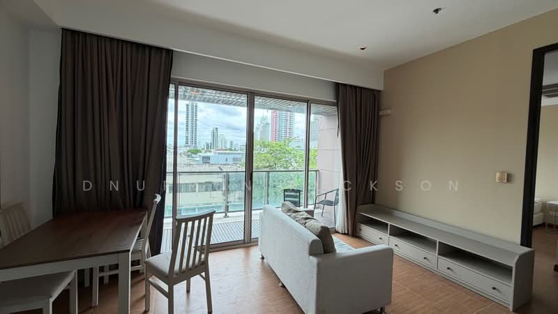 The Lofts Yennakart, Bangkok, 366 ์Soi Nang Linchi Yenakat Road, Chong Nonsi, Yan Nawa, Bangkok, 2 Bedrooms, 70 sqm, Condo For Rent, by Dnupron Ruckson, 500366490 - DDproperty.com