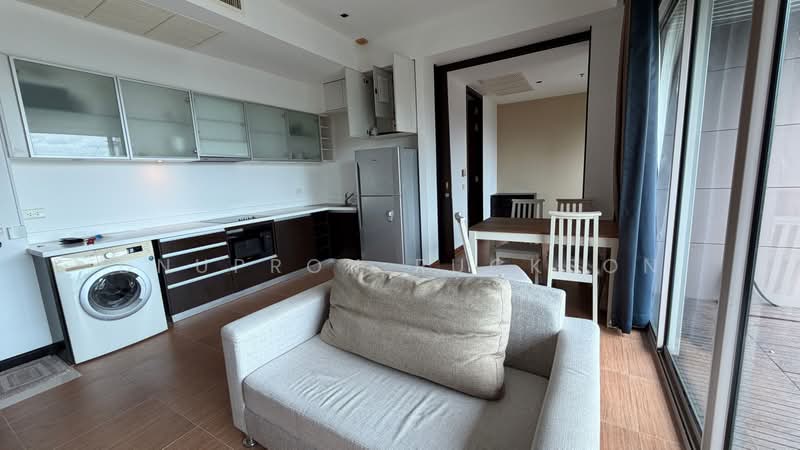 The Lofts Yennakart : เดอะ ล็อฟท์ เย็นอากาศ, กรุงเทพ, 366 ซอยนางลิ้นจี่ ถนนเย็นอากาศ, ช่องนนทรี, ยานนาวา, กรุงเทพ, 70 ตร.ม., คอนโด ให้เช่า, โดย Dnupron Ruckson, 500366490 - DDproperty.com