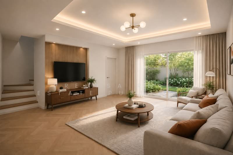 The Connect Petchkasem 69, Bangkok, Petchkasem, Nong Khang Phlu, Nong Khaem, Nong Kham, Nong Khaem, Bangkok, 3 Bedrooms, 116 sqm, Townhouse For Sale, by PREUKSA REAL ESTATE PUBLIC COMPANY LIMITED, 500366492 - DDproperty.com