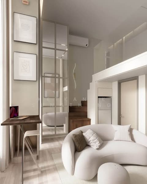 Origin Plug & Play Ramintra, Bangkok, 62-9 Ram Intra Road, Ram Inthra, Khan Na Yao, Bangkok, 1 Bedroom, 22 sqm, Condo For Sale, by Ketkanok Sungthong, 500366498 - DDproperty.com