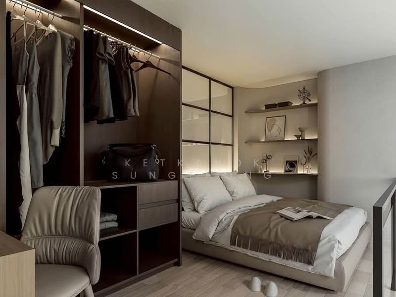 Origin Plug & Play Ramintra, Bangkok, 62-9 Ram Intra Road, Ram Inthra, Khan Na Yao, Bangkok, 1 Bedroom, 22 sqm, Condo For Sale, by Ketkanok Sungthong, 500366498 - DDproperty.com