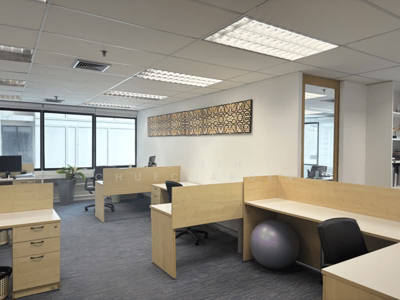 Ocean Tower II, Bangkok, 75 Soi Watthana, Khlongtoei Nua, Watthana, Bangkok, , 445 sqm, Office Space For Rent, by Pasith Chuecharoen, 500366499 - DDproperty.com