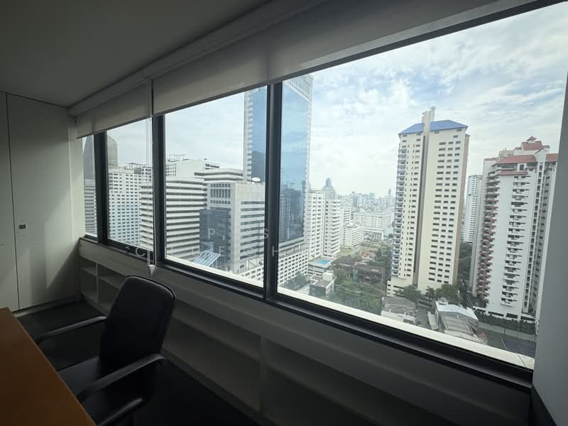 Ocean Tower II : โอเชี่ยน ทาวเวอร์ 2, กรุงเทพ, 75 ซอย วัฒนา, คลองเตยเหนือ, วัฒนา, กรุงเทพ, 445 ตร.ม., สำนักงาน ให้เช่า, โดย Pasith Chuecharoen, 500366499 - DDproperty.com