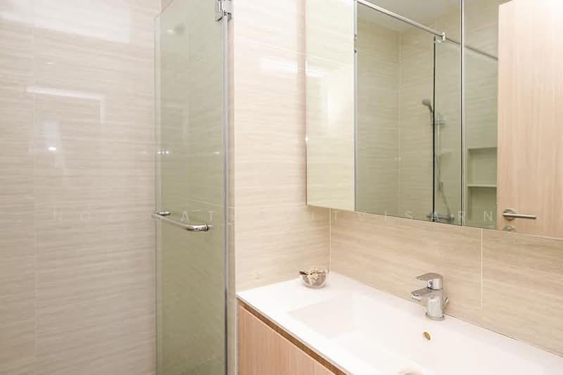 M Jatujak, Bangkok, Phahonyothin Road, Chatuchak, Bangkok, 1 Bedroom, 32 sqm, Condo For Rent, by Nop Satjavitvisarn, 500366503 - DDproperty.com