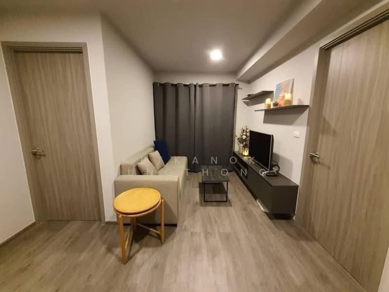 Monte Rama 9-Ramkhamhang, Bangkok, Soi Ramkhamhang 8 Yak 10 (Udomyot 2), Hua Mak, Bang Kapi, Bangkok, 2 Bedrooms, 45 sqm, Condo For Sale, by Ketkanok Sungthong, 500366504 - DDproperty.com