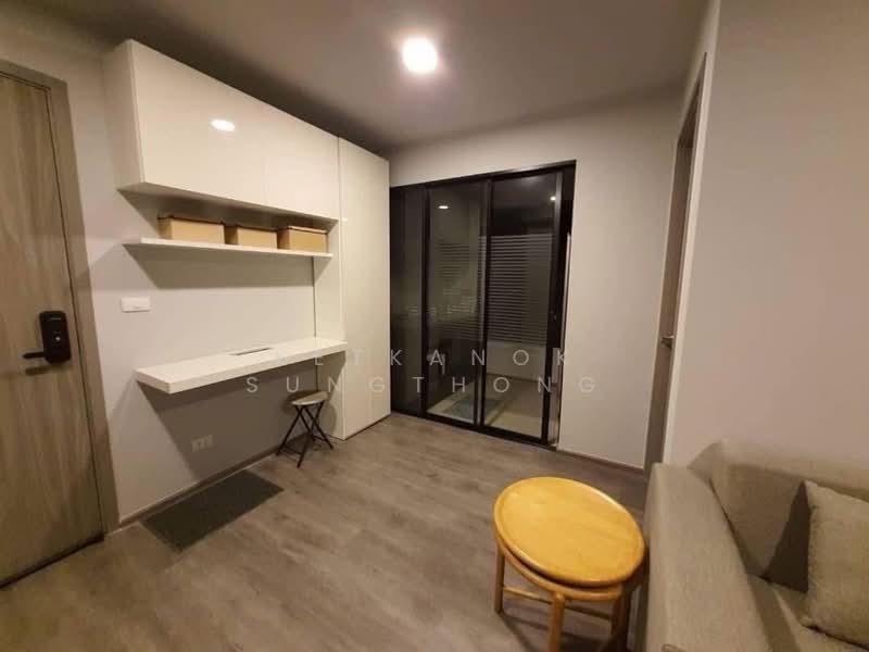 Monte Rama 9-Ramkhamhang, Bangkok, Soi Ramkhamhang 8 Yak 10 (Udomyot 2), Hua Mak, Bang Kapi, Bangkok, 2 Bedrooms, 45 sqm, Condo For Sale, by Ketkanok Sungthong, 500366504 - DDproperty.com