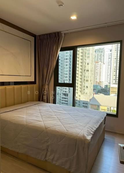 Life Asoke Hype, Bangkok, 339 Chaturathit Rd, Makkasan, Ratchathewi, Bangkok, 1 Bedroom, 32 sqm, Condo For Rent, by Boonraksa Sopak, 500366505 - DDproperty.com