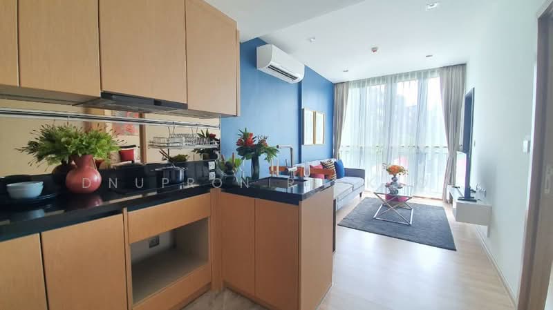 Kawa Haus, Bangkok, 95 Soi Rim Khlong, Phra Kanong Nua, Watthana, Bangkok, 1 Bedroom, 35 sqm, Condo For Rent, by Jurarat Srichat, 500366506 - DDproperty.com