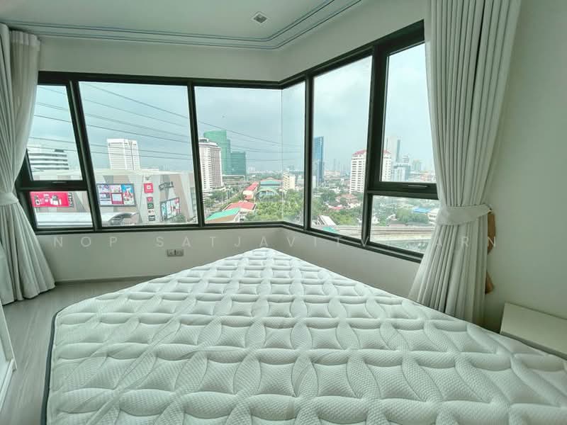 Life Ladprao, Bangkok, 992 Ladprao Road, Jom Phon, Chatuchak, Bangkok, 1 Bedroom, 36 sqm, Condo For Rent, by Nop Satjavitvisarn, 500366510 - DDproperty.com