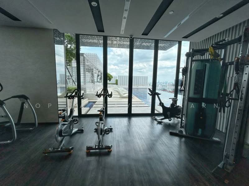 Life Ladprao, Bangkok, 992 Ladprao Road, Jom Phon, Chatuchak, Bangkok, 1 Bedroom, 36 sqm, Condo For Rent, by Nop Satjavitvisarn, 500366510 - DDproperty.com