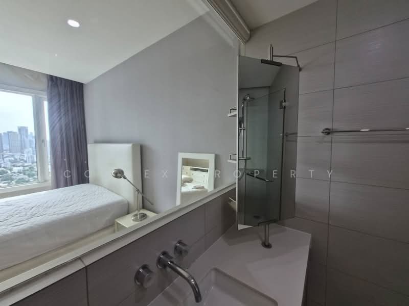 Siri At Sukhumvit : สิริ แอท สุขุมวิท, กรุงเทพ, 902 สุขุมวิท, พระโขนง, คลองเตย, กรุงเทพ, 50 ตร.ม., คอนโด ให้เช่า, โดย Connex Property, 500366514 - DDproperty.com