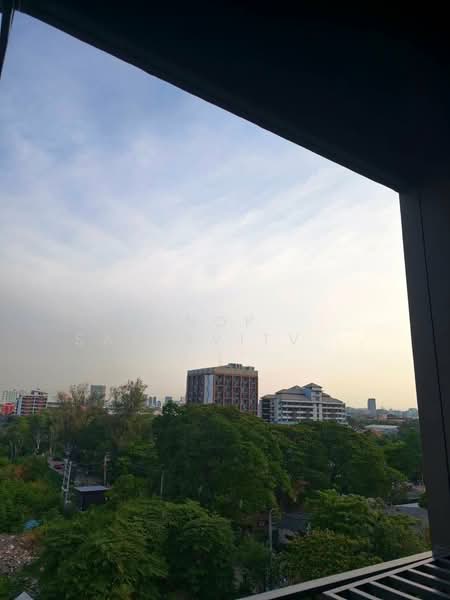 Modiz Vault Kaset-Sripatum, Bangkok, Soi Phahonyothin 49/1, Lat Yao, Chatuchak, Bangkok, 1 Bedroom, 29 sqm, Condo For Rent, by Nop Satjavitvisarn, 500366516 - DDproperty.com