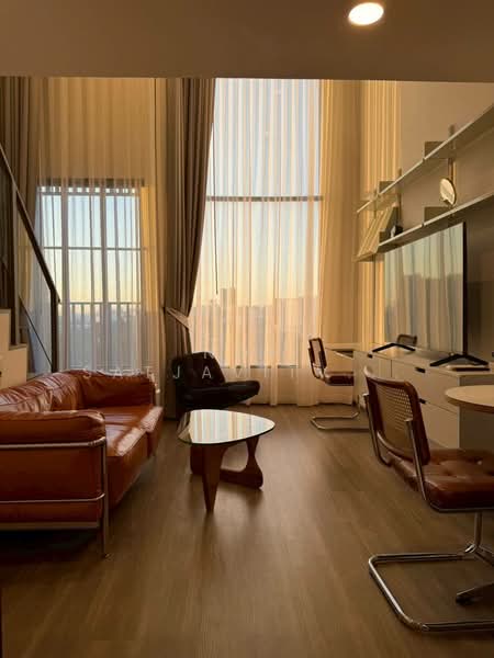 So Origin Kaset Interchange, Bangkok, 23106 Phahonyothin Rd, Sena Nikhom, Chatuchak, Bangkok, 1 Bedroom, 36 sqm, Condo For Rent, by Nop Satjavitvisarn, 500366521 - DDproperty.com