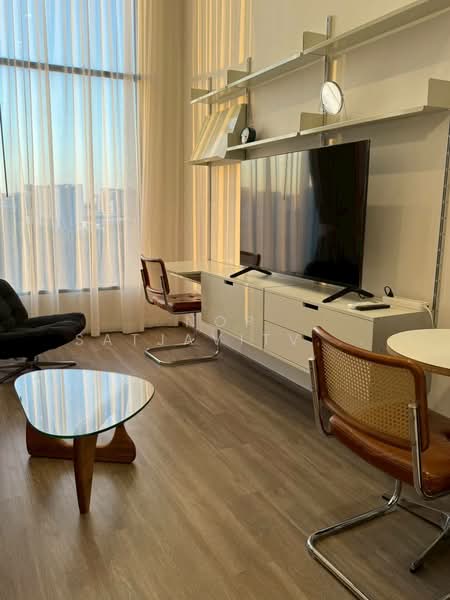 So Origin Kaset Interchange, Bangkok, 23106 Phahonyothin Rd, Sena Nikhom, Chatuchak, Bangkok, 1 Bedroom, 36 sqm, Condo For Rent, by Nop Satjavitvisarn, 500366521 - DDproperty.com