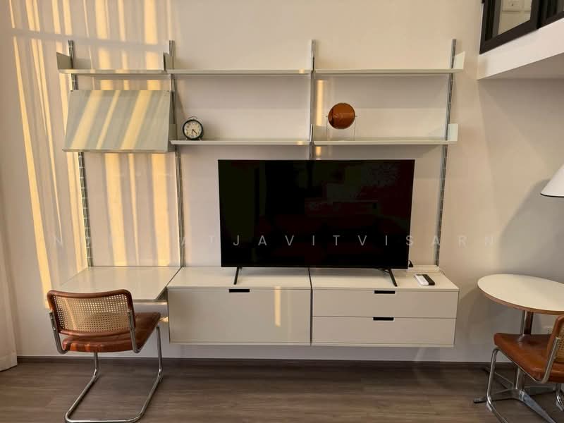 So Origin Kaset Interchange, Bangkok, 23106 Phahonyothin Rd, Sena Nikhom, Chatuchak, Bangkok, 1 Bedroom, 36 sqm, Condo For Rent, by Nop Satjavitvisarn, 500366521 - DDproperty.com