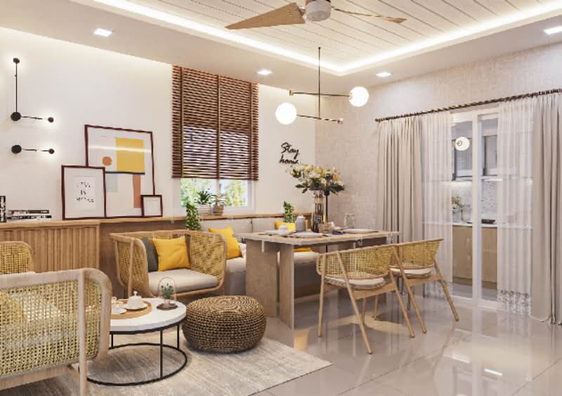 Baan Pruksa Rama 2 – Pantainorasingh (Project 2), Samut Sakhon, Phanthai Norasing, Muang Samut Sakhon, Samut Sakhon, 3 Bedrooms, 110 sqm, Townhouse For Sale, by เซลล์นิล , เซลล์การ์ตูน, 500366522 - DDproperty.com