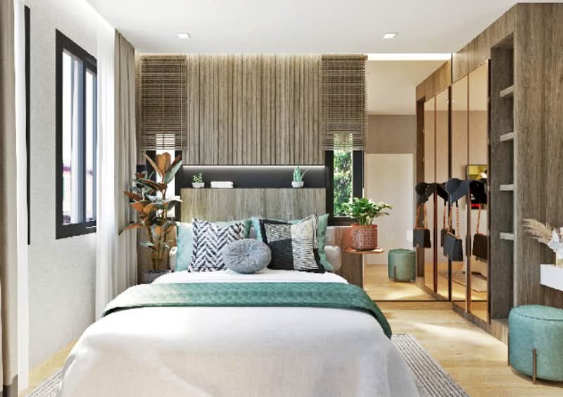 Baan Pruksa Rama 2 – Pantainorasingh (Project 2), Samut Sakhon, Phanthai Norasing, Muang Samut Sakhon, Samut Sakhon, 3 Bedrooms, 110 sqm, Townhouse For Sale, by เซลล์นิล , เซลล์การ์ตูน, 500366522 - DDproperty.com