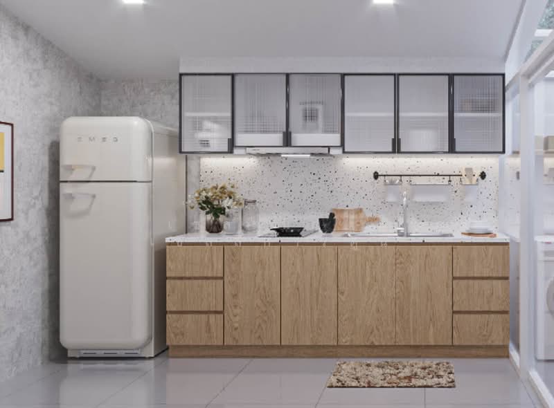 Baan Pruksa Rama 2 – Pantainorasingh (Project 2), Samut Sakhon, Phanthai Norasing, Muang Samut Sakhon, Samut Sakhon, 3 Bedrooms, 110 sqm, Townhouse For Sale, by เซลล์นิล , เซลล์การ์ตูน, 500366522 - DDproperty.com