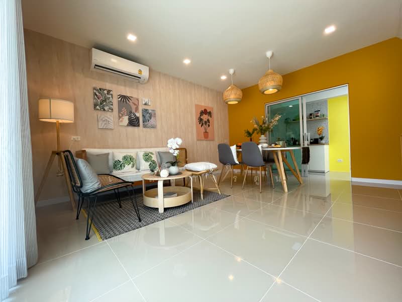 Baan Pruksa Rama 2 – Pantainorasingh (Project 2), Samut Sakhon, Phanthai Norasing, Muang Samut Sakhon, Samut Sakhon, 3 Bedrooms, 110 sqm, Townhouse For Sale, by เซลล์นิล , เซลล์การ์ตูน, 500366522 - DDproperty.com