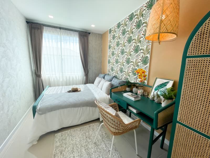 Baan Pruksa Rama 2 – Pantainorasingh (Project 2), Samut Sakhon, Phanthai Norasing, Muang Samut Sakhon, Samut Sakhon, 3 Bedrooms, 110 sqm, Townhouse For Sale, by เซลล์นิล , เซลล์การ์ตูน, 500366522 - DDproperty.com
