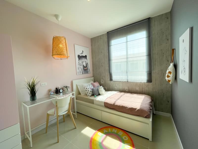 Baan Pruksa Rama 2 – Pantainorasingh (Project 2), Samut Sakhon, Phanthai Norasing, Muang Samut Sakhon, Samut Sakhon, 3 Bedrooms, 110 sqm, Townhouse For Sale, by เซลล์นิล , เซลล์การ์ตูน, 500366522 - DDproperty.com
