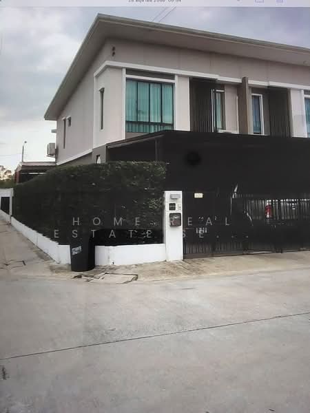 Pruksa Ville 76 Bang Na-Wongwan, Samut Prakan, Bang Na-Trad Road, Bangphli Yai, Bang Plee, Samut Prakan, 3 Bedrooms, 125 sqm, Townhouse For Sale, by HOME Real Estate Service, 500366525 - DDproperty.com