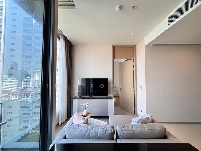 The Esse Asoke, Bangkok, 333 Soi Sukhumvit 21, Sukhumvit Road, Khlongtoei Nua, Watthana, Bangkok, 1 Bedroom, 45 sqm, Condo For Rent, by TRC Property, 500366526 - DDproperty.com