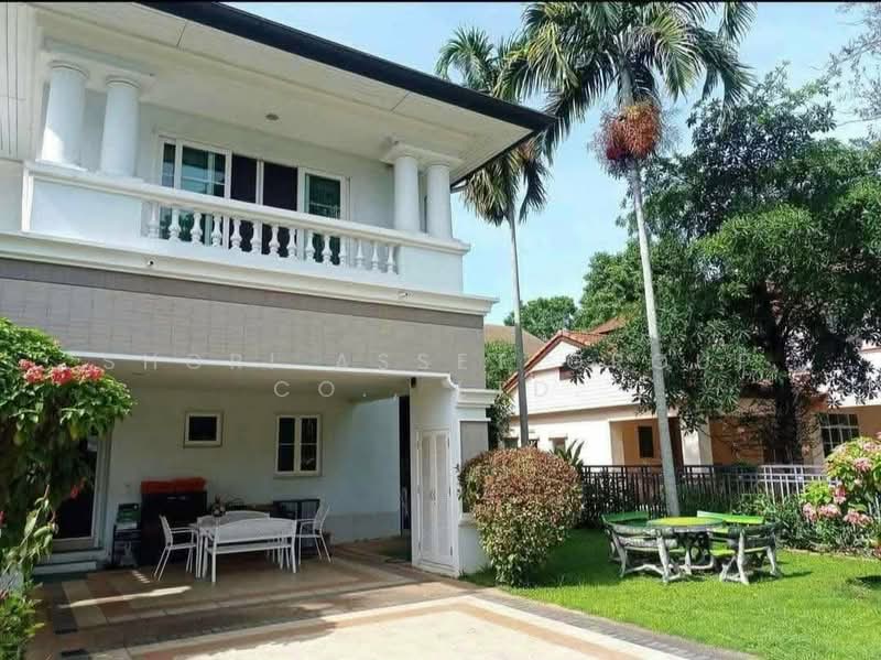 Nantawan Land And House Park Chiangmai, Chiang Mai, Nong Harn, San Sai, Chiang Mai, 4 Bedrooms, 1,012 sqm, Single Detached House For Sale, by Shori Asset Group Co., Ltd., 500366530 - DDproperty.com