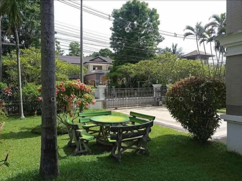 Nantawan Land And House Park Chiangmai, Chiang Mai, Nong Harn, San Sai, Chiang Mai, 4 Bedrooms, 1,012 sqm, Single Detached House For Sale, by Shori Asset Group Co., Ltd., 500366530 - DDproperty.com