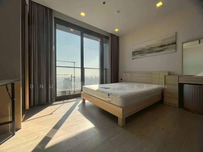 One9Five Asoke-Rama 9, Bangkok, 195 Soi Rama 9 Soi 5, Huai Khwang, Bangkok, 1 Bedroom, 36 sqm, Condo For Rent, by Jurarat Srichat, 500366534 - DDproperty.com