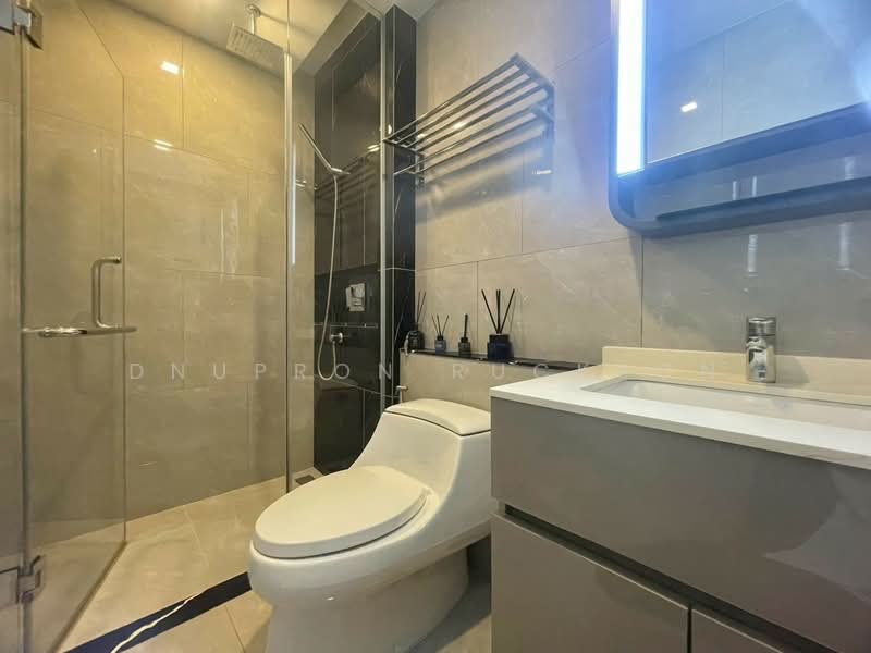One9Five Asoke-Rama 9, Bangkok, 195 Soi Rama 9 Soi 5, Huai Khwang, Bangkok, 1 Bedroom, 36 sqm, Condo For Rent, by Jurarat Srichat, 500366534 - DDproperty.com