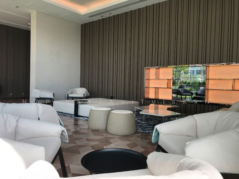 The Saint Residences Ladprao, Bangkok, 588 Vibhavadi-Rangsit Road, Jom Phon, Chatuchak, Bangkok, 1 Bedroom, 30 sqm, Condo For Rent, by Nop Satjavitvisarn, 500366536 - DDproperty.com