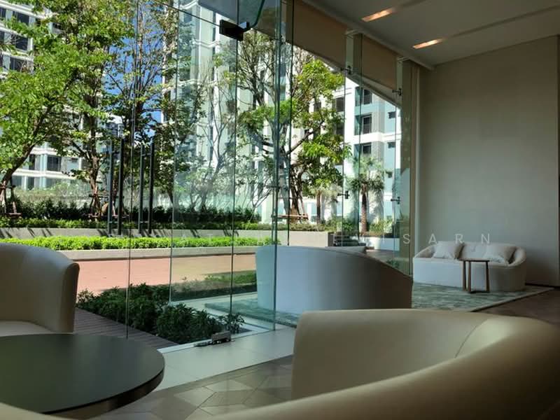 The Saint Residences Ladprao, Bangkok, 588 Vibhavadi-Rangsit Road, Jom Phon, Chatuchak, Bangkok, 1 Bedroom, 30 sqm, Condo For Rent, by Nop Satjavitvisarn, 500366536 - DDproperty.com