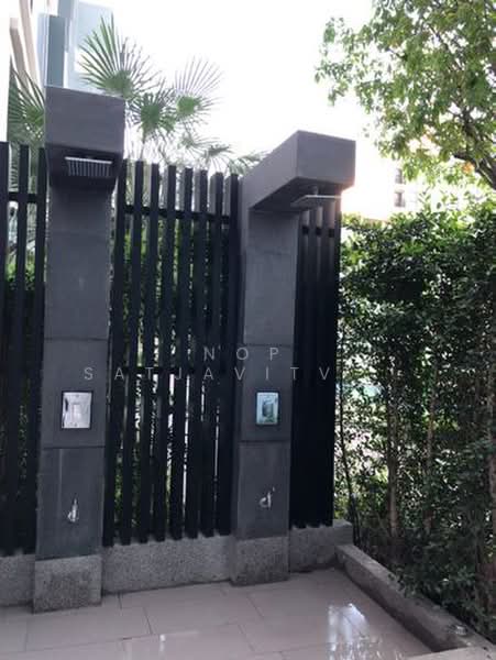The Saint Residences Ladprao, Bangkok, 588 Vibhavadi-Rangsit Road, Jom Phon, Chatuchak, Bangkok, 1 Bedroom, 30 sqm, Condo For Rent, by Nop Satjavitvisarn, 500366536 - DDproperty.com
