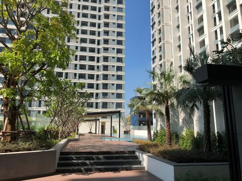The Saint Residences Ladprao : เดอะ เซนต์ เรสิเดนเซส, กรุงเทพ, 588 ถนนวิภาวดีรังสิต, จอมพล, จตุจักร, กรุงเทพ, 30 ตร.ม., คอนโด ให้เช่า, โดย Nop Satjavitvisarn, 500366536 - DDproperty.com
