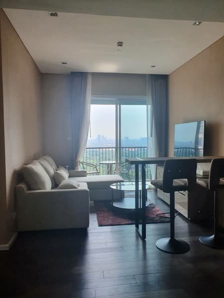 The Saint Residences Ladprao, Bangkok, 588 Vibhavadi-Rangsit Road, Jom Phon, Chatuchak, Bangkok, 2 Bedrooms, 56 sqm, Condo For Rent, by Nop Satjavitvisarn, 500366540 - DDproperty.com