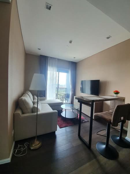 The Saint Residences Ladprao, Bangkok, 588 Vibhavadi-Rangsit Road, Jom Phon, Chatuchak, Bangkok, 2 Bedrooms, 56 sqm, Condo For Rent, by Nop Satjavitvisarn, 500366540 - DDproperty.com