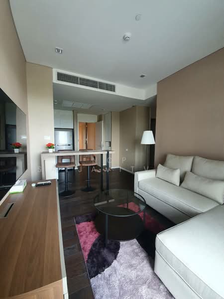 The Saint Residences Ladprao, Bangkok, 588 Vibhavadi-Rangsit Road, Jom Phon, Chatuchak, Bangkok, 2 Bedrooms, 56 sqm, Condo For Rent, by Nop Satjavitvisarn, 500366540 - DDproperty.com