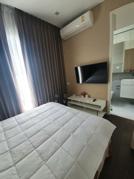 The Saint Residences Ladprao, Bangkok, 588 Vibhavadi-Rangsit Road, Jom Phon, Chatuchak, Bangkok, 2 Bedrooms, 56 sqm, Condo For Rent, by Nop Satjavitvisarn, 500366540 - DDproperty.com