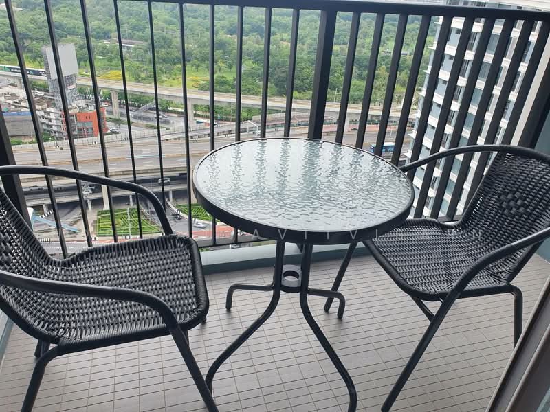 The Saint Residences Ladprao, Bangkok, 588 Vibhavadi-Rangsit Road, Jom Phon, Chatuchak, Bangkok, 2 Bedrooms, 56 sqm, Condo For Rent, by Nop Satjavitvisarn, 500366540 - DDproperty.com
