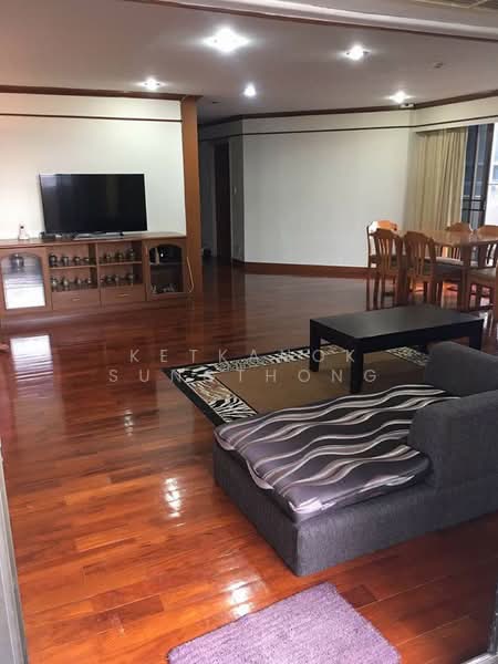 Floraville Condominium, Bangkok, 51 Pattanakarn, Suan Luang, Bangkok, 3 Bedrooms, 172 sqm, Condo For Sale, by Ketkanok Sungthong, 500366543 - DDproperty.com