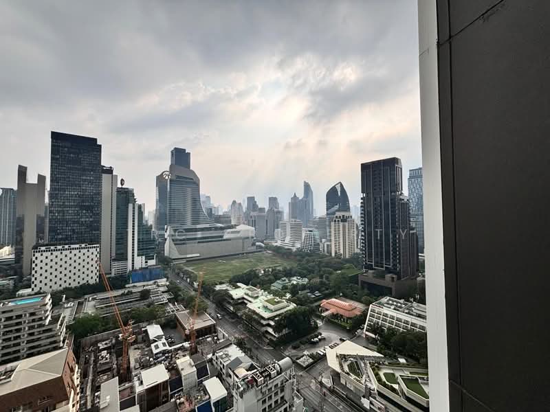 Life One Wireless, Bangkok, 1 Wireless Road, Lumphini, Pathum Wan, Bangkok, 2 Bedrooms, 63 sqm, Condo For Rent, by TRC Property, 500366547 - DDproperty.com