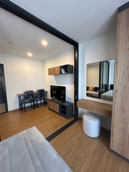 The Line Vibe, Bangkok, Jom Phon, Chatuchak, Bangkok, 1 Bedroom, 33 sqm, Condo For Rent, by Nop Satjavitvisarn, 500366548 - DDproperty.com