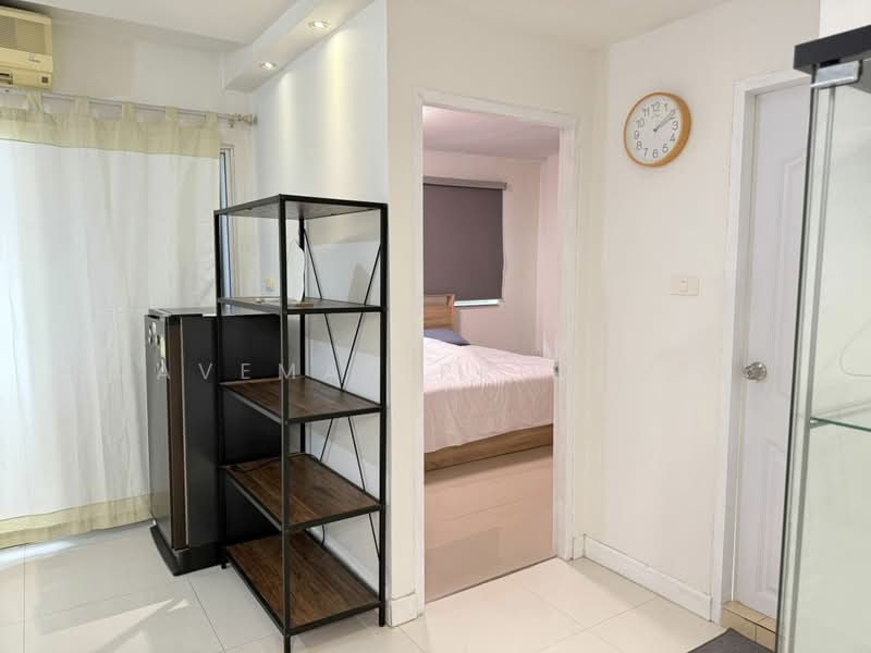 Supalai City Home Ratchada 10, Bangkok, Soi Ratchadaphisek 10, Ratchadaphisek Road, Huai Khwang, Bangkok, 2 Bedrooms, 61 sqm, Condo For Rent, by Caveman Property, 500366549 - DDproperty.com
