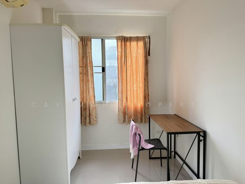 Supalai City Home Ratchada 10, Bangkok, Soi Ratchadaphisek 10, Ratchadaphisek Road, Huai Khwang, Bangkok, 2 Bedrooms, 61 sqm, Condo For Rent, by Caveman Property, 500366549 - DDproperty.com