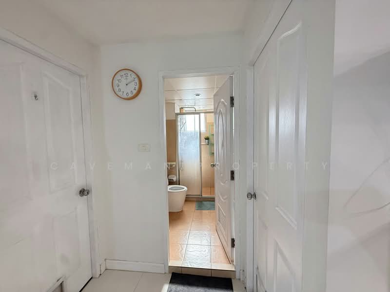 Supalai City Home Ratchada 10, Bangkok, Soi Ratchadaphisek 10, Ratchadaphisek Road, Huai Khwang, Bangkok, 2 Bedrooms, 61 sqm, Condo For Rent, by Caveman Property, 500366549 - DDproperty.com