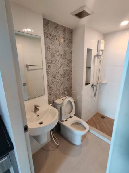 The Cube Plus Minburi, Bangkok, Sihaburanukit Road, Min Buri, Bangkok, 1 Bedroom, 30 sqm, Condo For Sale, by Ketkanok Sungthong, 500366551 - DDproperty.com